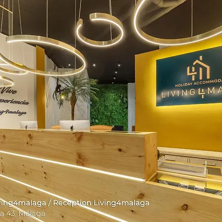 Living4malaga Superior Apartment