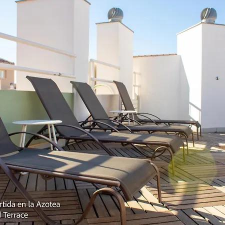 Apartment Living4malaga Superior *