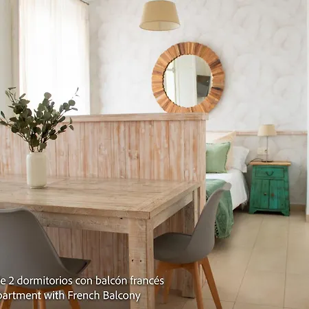 Apartment Living4malaga Superior Malaga