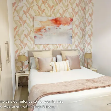 Apartment Living4malaga Superior