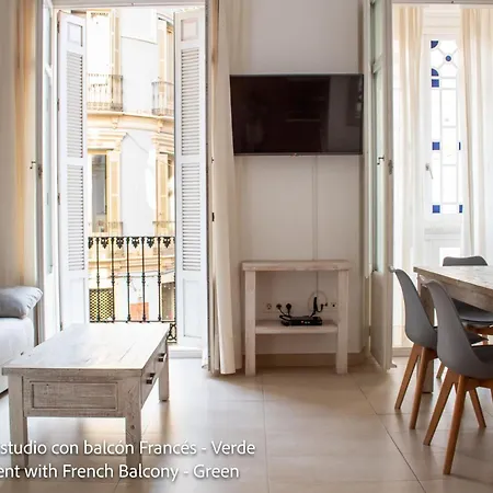 Living4malaga Superior Malaga