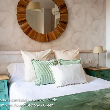 Living4malaga Superior Apartment