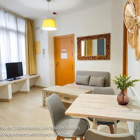Apartment Living4malaga Superior *