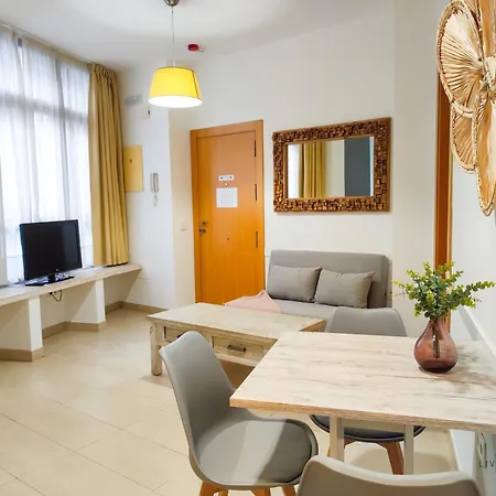 Apartment Living4malaga Superior Malaga