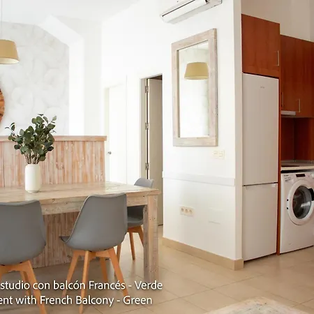 Apartment Living4malaga Superior Malaga