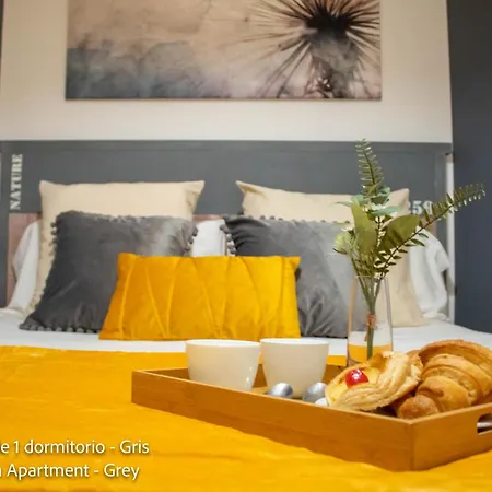 Apartment Living4malaga Superior