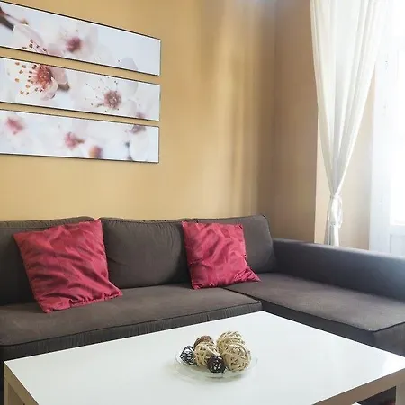 Living4malaga Superior Apartment