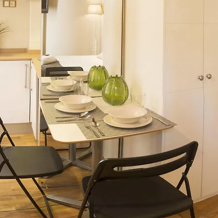 Apartment Living4malaga Superior *