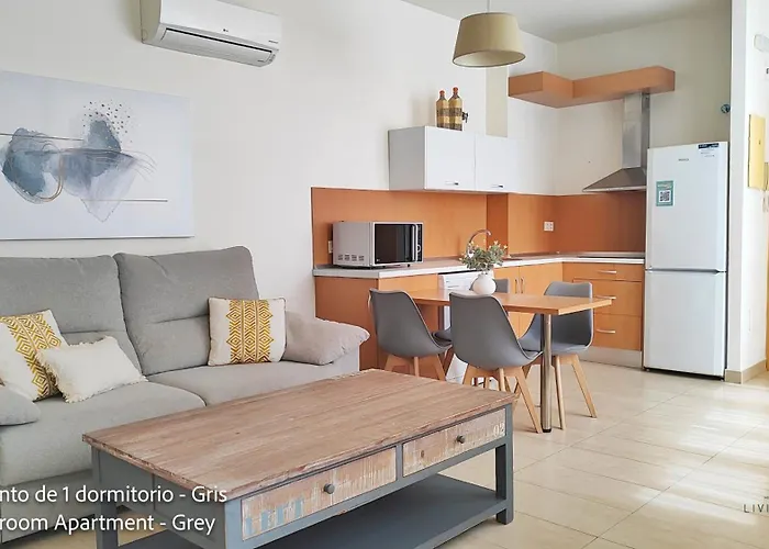 Hotel Living4malaga Superior