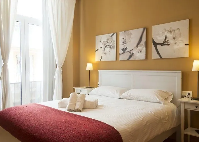 Living4malaga Superior Hotel Málaga